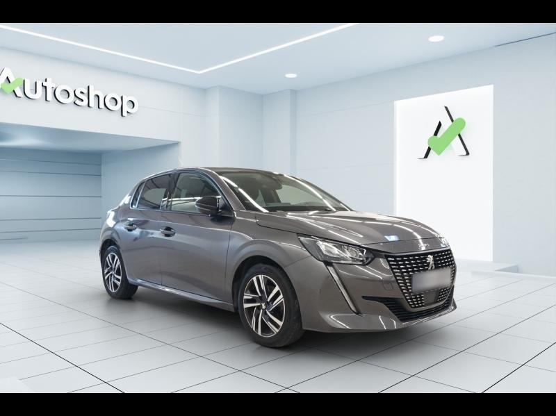 Image PEUGEOT 208 1.2 PureTech 100ch S&S Allure  Pack