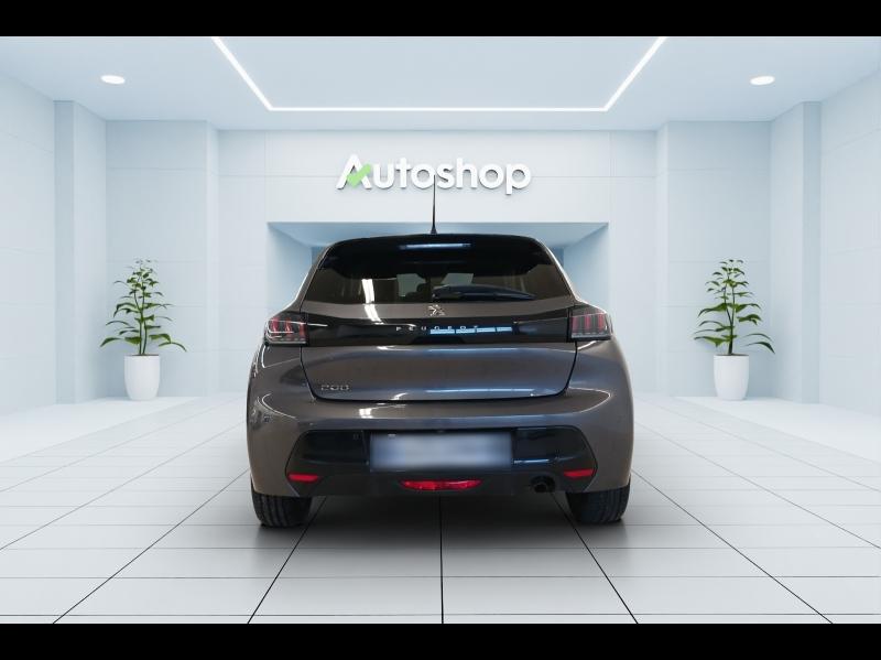 Image PEUGEOT 208 1.2 PureTech 100ch S&S Allure  Pack