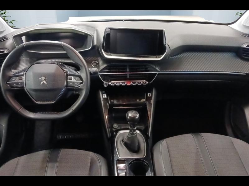 Image PEUGEOT 208 1.2 PureTech 100ch S&S Allure  Pack