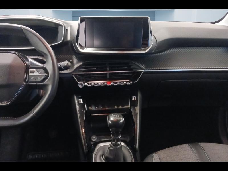 Image PEUGEOT 208 1.2 PureTech 100ch S&S Allure  Pack