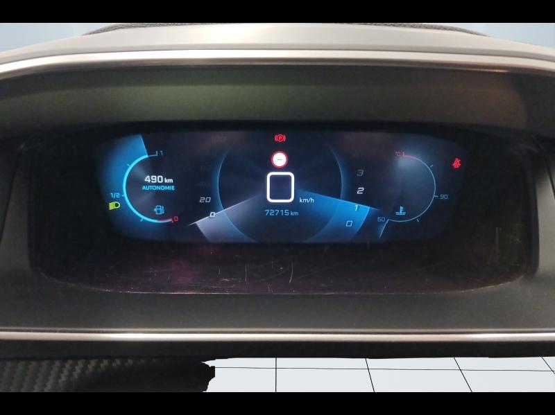 Image PEUGEOT 208 1.2 PureTech 100ch S&S Allure  Pack