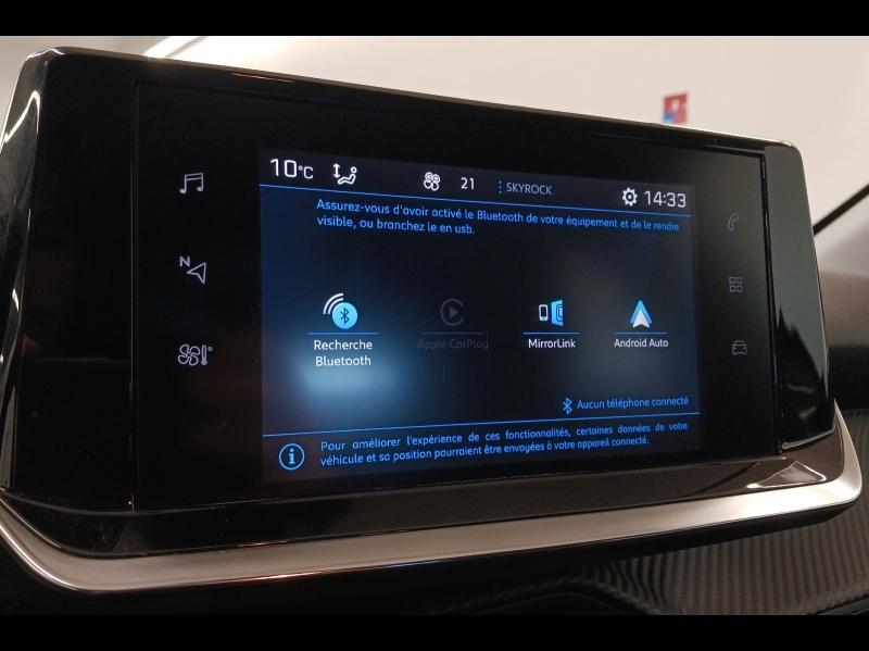 Image PEUGEOT 208 1.2 PureTech 100ch S&S Allure  Pack