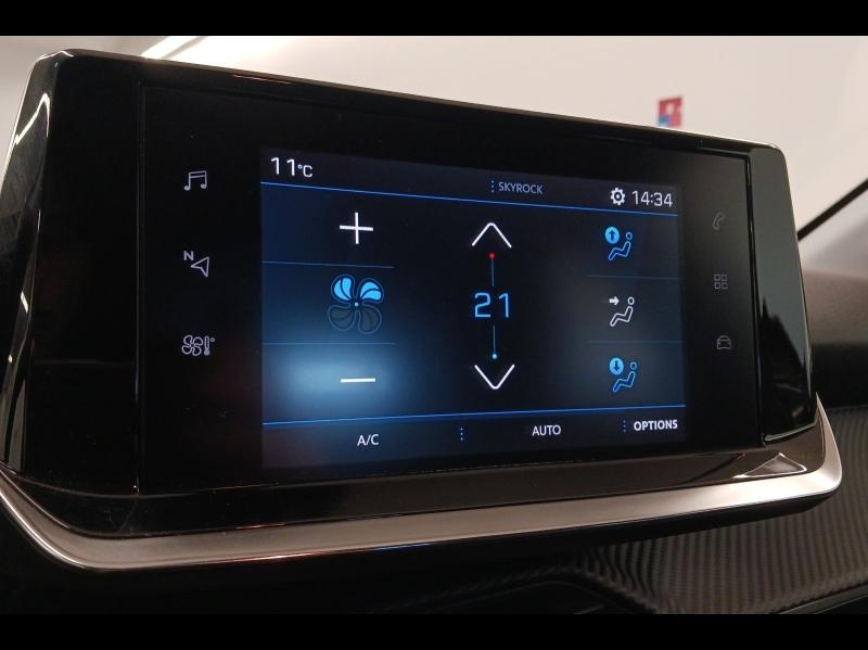 Image PEUGEOT 208 1.2 PureTech 100ch S&S Allure  Pack