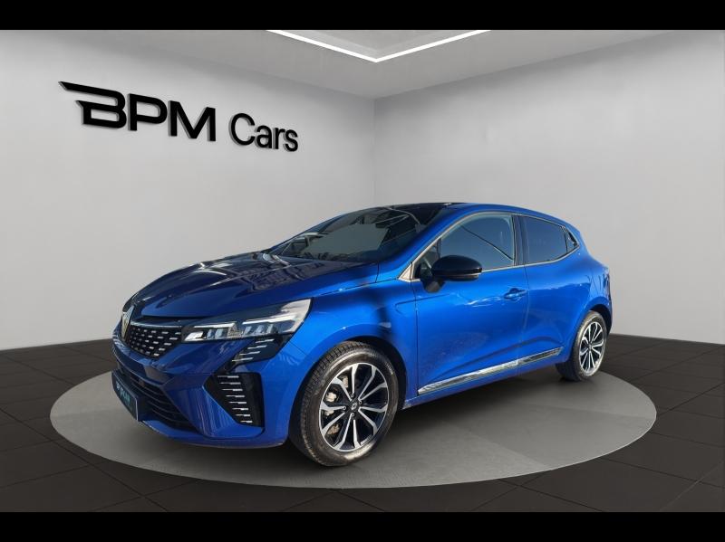 Photo RENAULT Clio 1.0 TCe 90ch Techno - 24