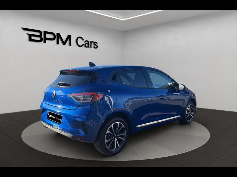 Image RENAULT Clio 1.0 TCe 90ch Techno - 24