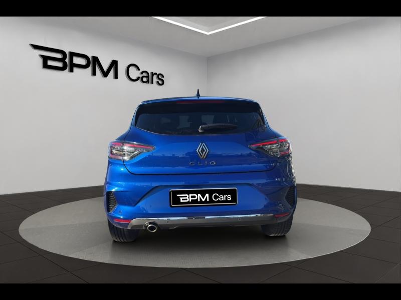 Image RENAULT Clio 1.0 TCe 90ch Techno - 24