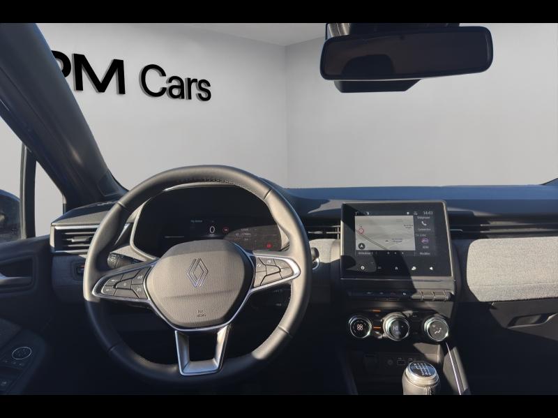 Image RENAULT Clio 1.0 TCe 90ch Techno - 24