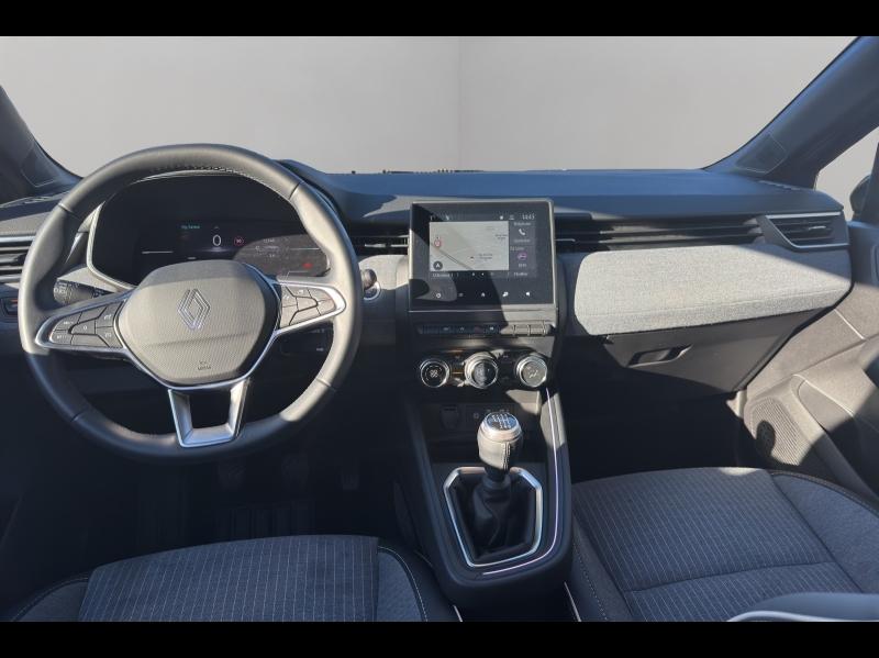 Image RENAULT Clio 1.0 TCe 90ch Techno - 24