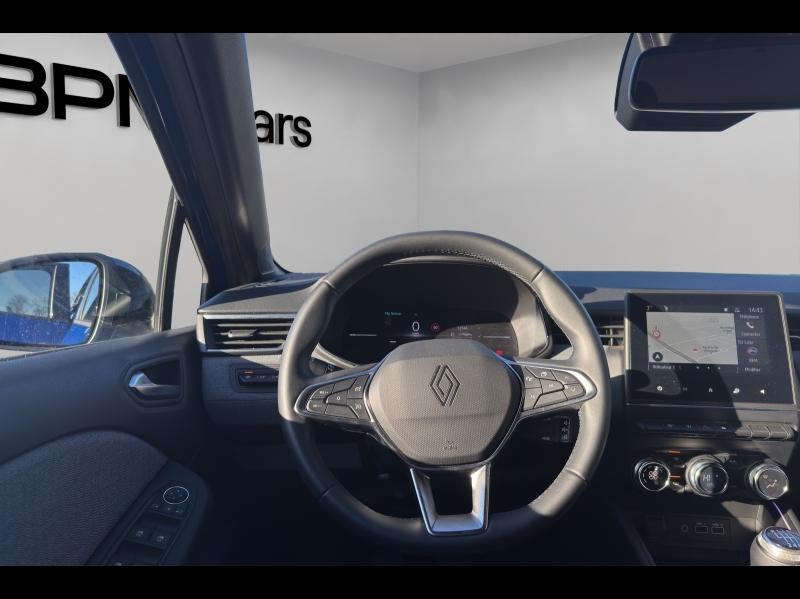 Image RENAULT Clio 1.0 TCe 90ch Techno - 24