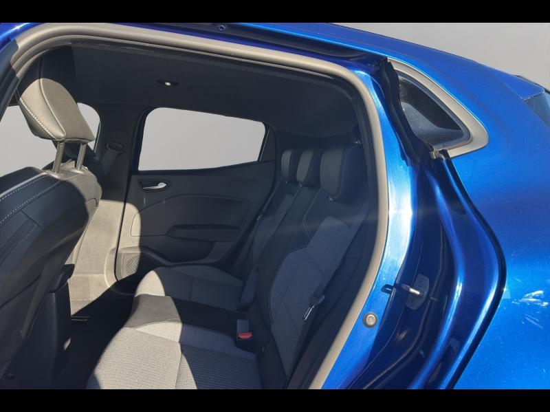 Image RENAULT Clio 1.0 TCe 90ch Techno - 24