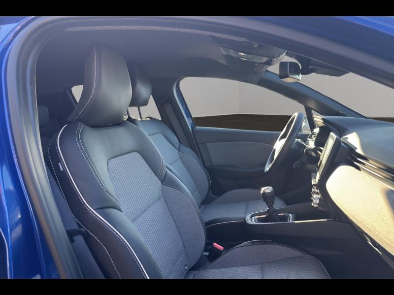 Image RENAULT Clio 1.0 TCe 90ch Techno - 24