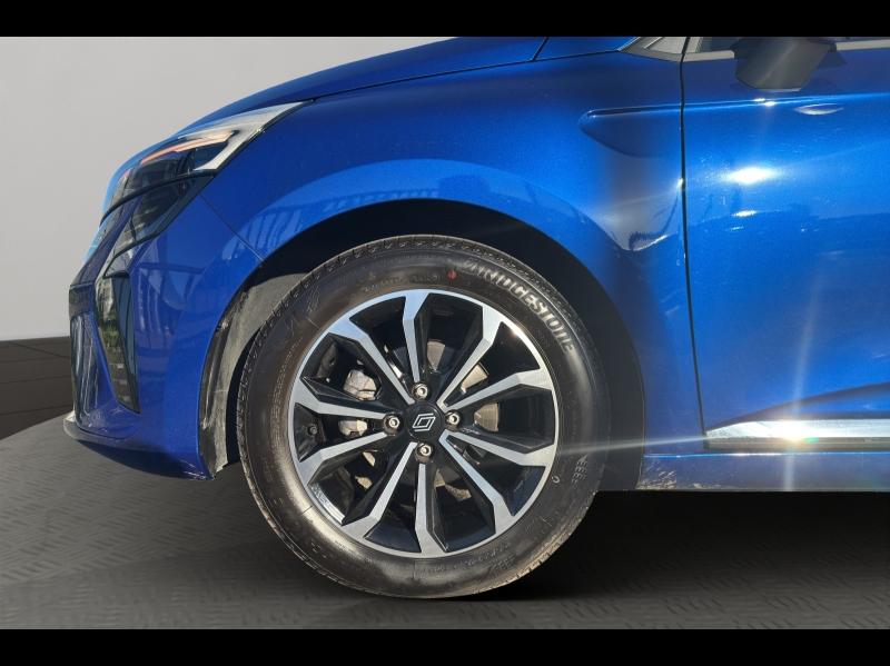 Image RENAULT Clio 1.0 TCe 90ch Techno - 24