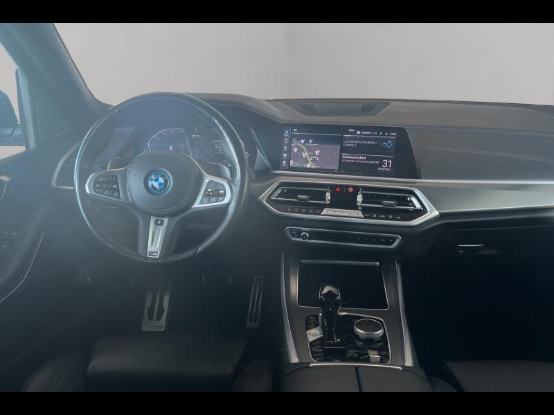 Image BMW X5 xDrive45e 394ch M Sport 17cv
