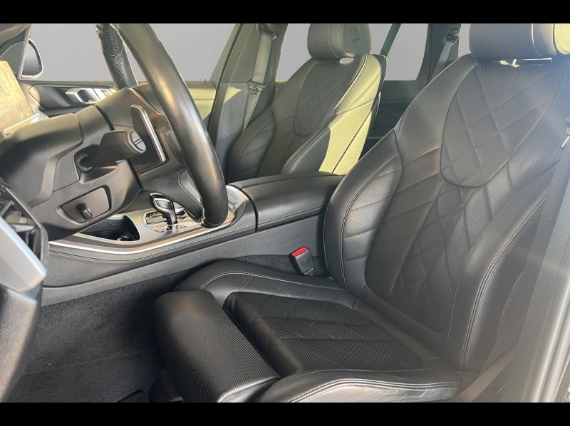 Image BMW X5 xDrive45e 394ch M Sport 17cv