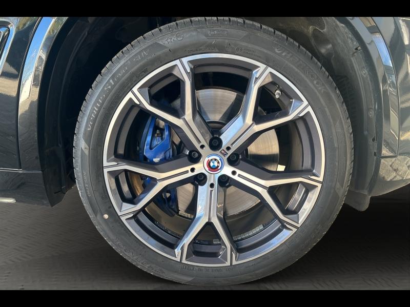 Image BMW X5 xDrive45e 394ch M Sport 17cv