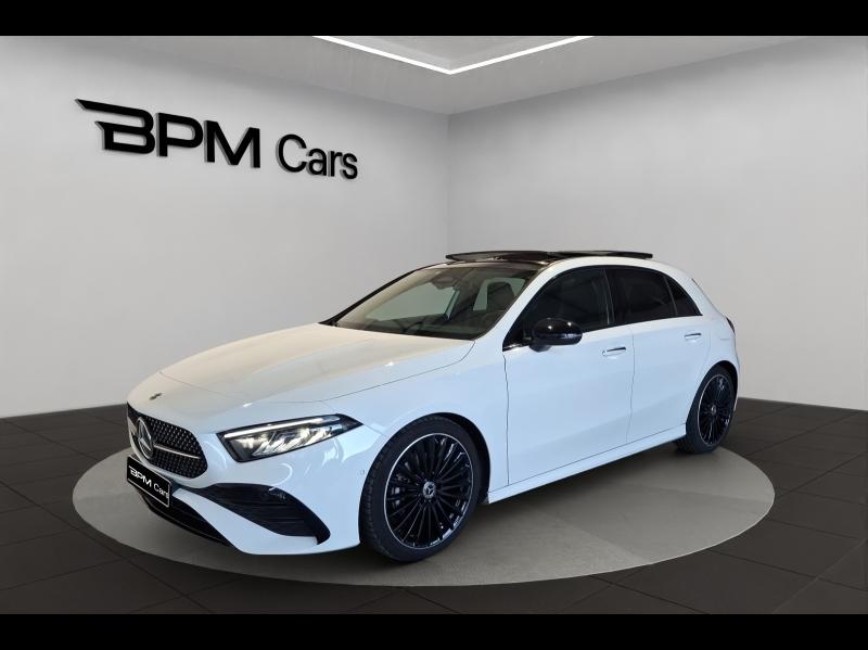 Photo MERCEDES-BENZ Classe A 200 163ch AMG Line 7G-DCT
