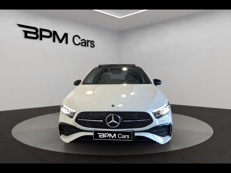 Image MERCEDES-BENZ Classe A 200 163ch AMG Line 7G-DCT