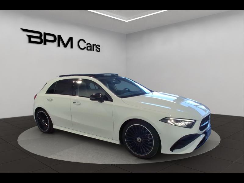 Image MERCEDES-BENZ Classe A 200 163ch AMG Line 7G-DCT