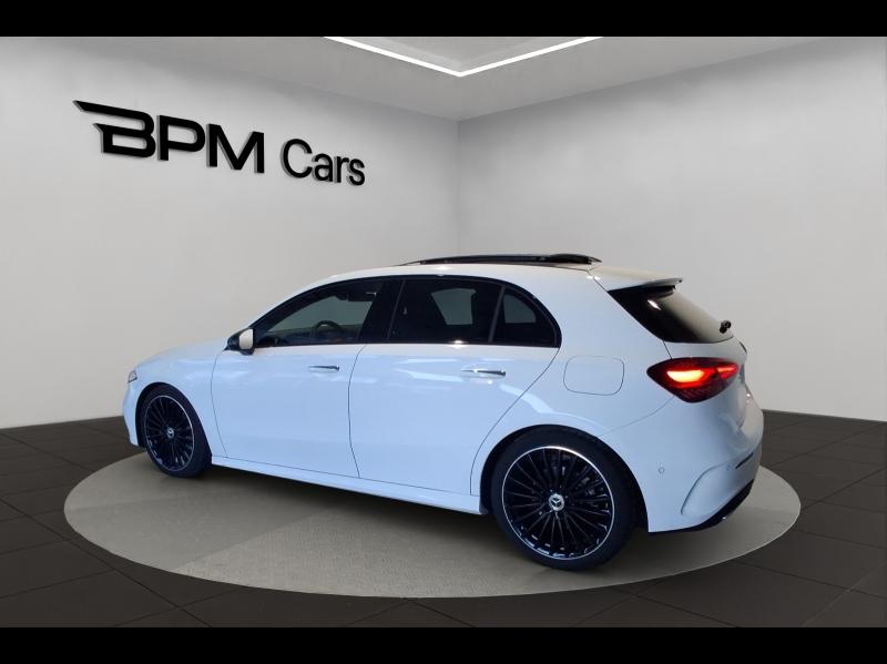 Image MERCEDES-BENZ Classe A 200 163ch AMG Line 7G-DCT