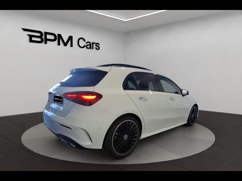 Image MERCEDES-BENZ Classe A 200 163ch AMG Line 7G-DCT