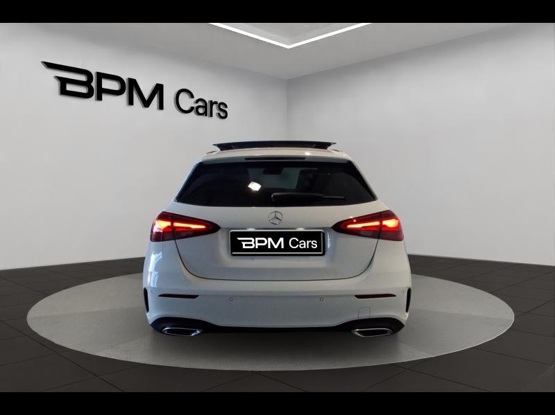 Image MERCEDES-BENZ Classe A 200 163ch AMG Line 7G-DCT