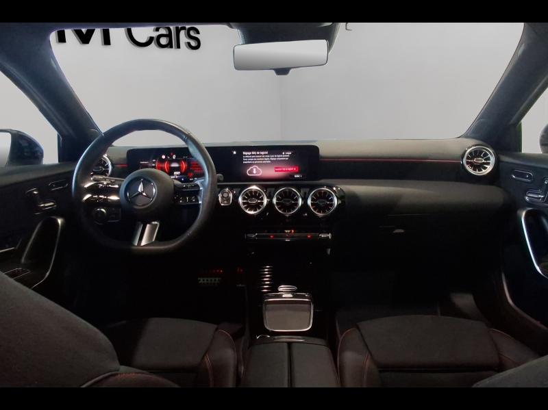 Image MERCEDES-BENZ Classe A 200 163ch AMG Line 7G-DCT