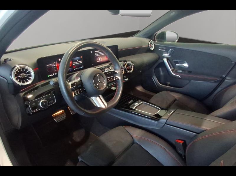 Image MERCEDES-BENZ Classe A 200 163ch AMG Line 7G-DCT