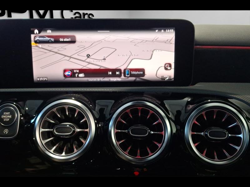 Image MERCEDES-BENZ Classe A 200 163ch AMG Line 7G-DCT