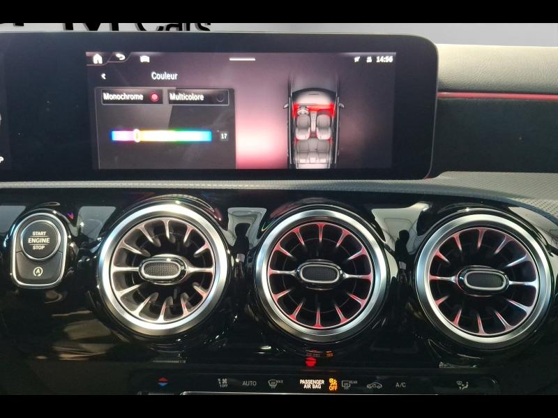 Image MERCEDES-BENZ Classe A 200 163ch AMG Line 7G-DCT