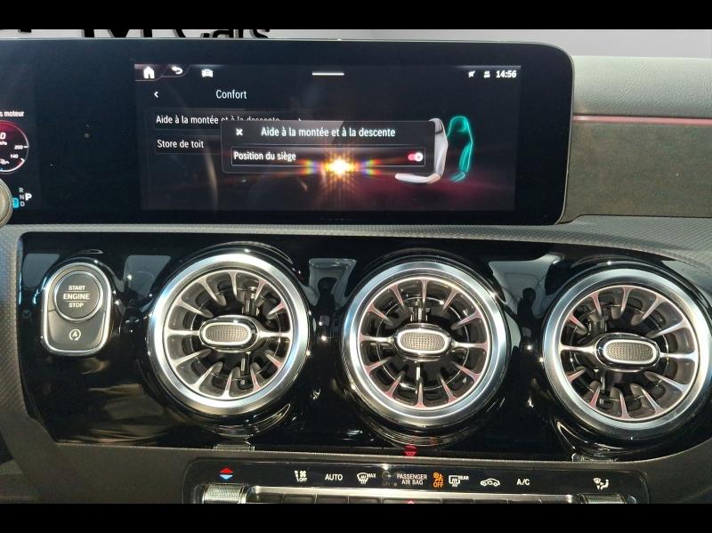 Image MERCEDES-BENZ Classe A 200 163ch AMG Line 7G-DCT