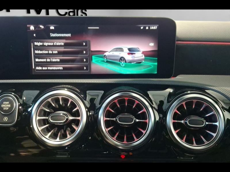 Image MERCEDES-BENZ Classe A 200 163ch AMG Line 7G-DCT