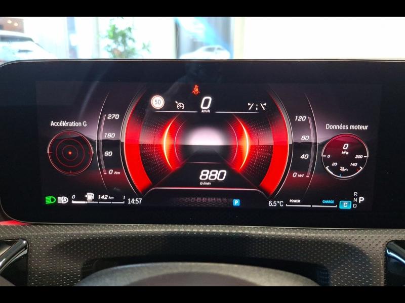 Image MERCEDES-BENZ Classe A 200 163ch AMG Line 7G-DCT