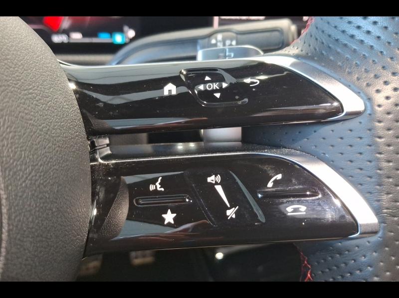 Image MERCEDES-BENZ Classe A 200 163ch AMG Line 7G-DCT