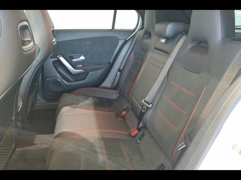 Image MERCEDES-BENZ Classe A 200 163ch AMG Line 7G-DCT