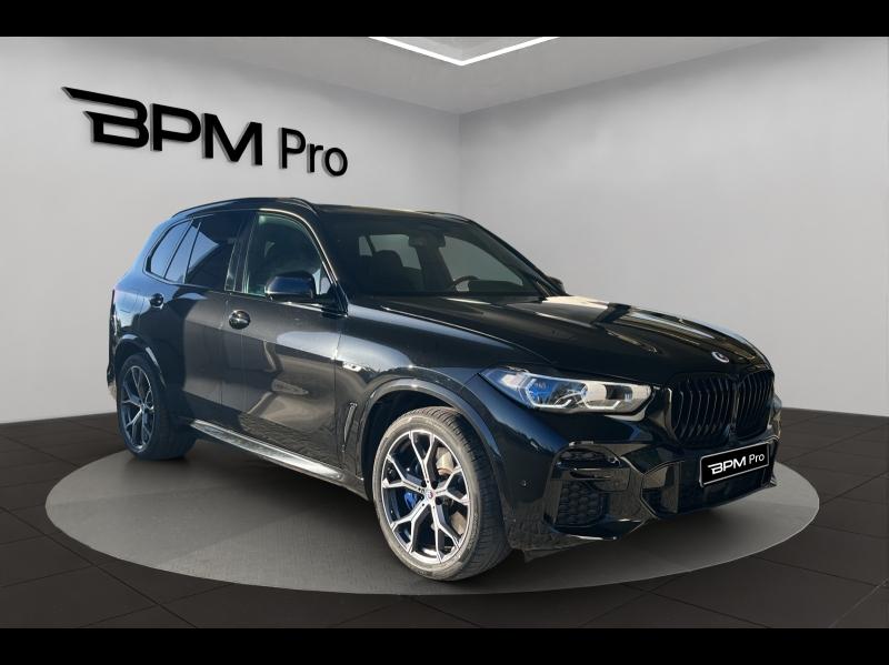 Image BMW X5 xDrive45e 394ch M Sport 17cv