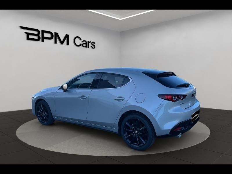 Image MAZDA Mazda 3 2.0 e-SKYACTIV-X M-Hybrid 186ch Takumi 2025