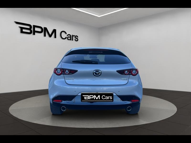 Image MAZDA Mazda 3 2.0 e-SKYACTIV-X M-Hybrid 186ch Takumi 2025