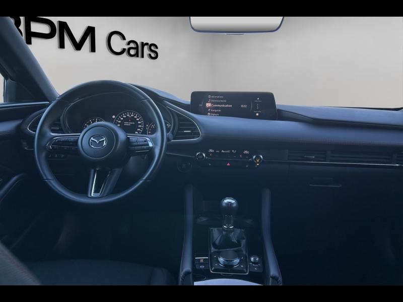 Image MAZDA Mazda 3 2.0 e-SKYACTIV-X M-Hybrid 186ch Takumi 2025