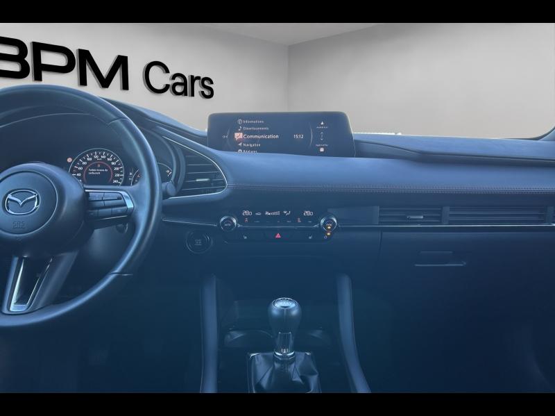 Image MAZDA Mazda 3 2.0 e-SKYACTIV-X M-Hybrid 186ch Takumi 2025