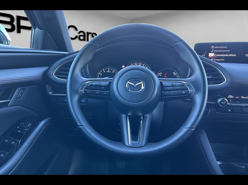 Image MAZDA Mazda 3 2.0 e-SKYACTIV-X M-Hybrid 186ch Takumi 2025