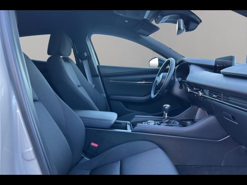 Image MAZDA Mazda 3 2.0 e-SKYACTIV-X M-Hybrid 186ch Takumi 2025