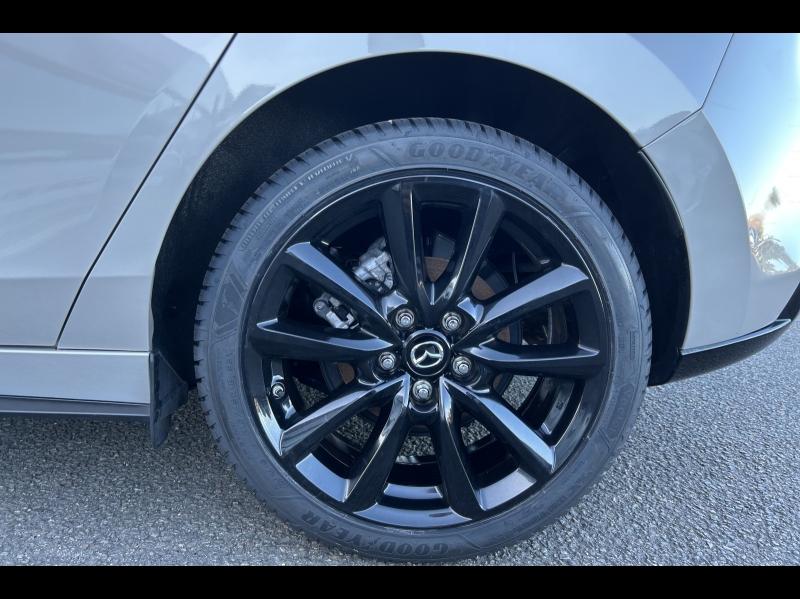 Image MAZDA Mazda 3 2.0 e-SKYACTIV-X M-Hybrid 186ch Takumi 2025