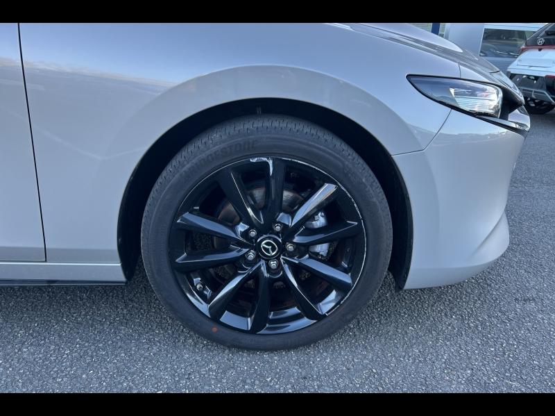 Image MAZDA Mazda 3 2.0 e-SKYACTIV-X M-Hybrid 186ch Takumi 2025