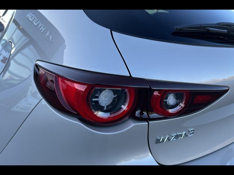 Image MAZDA Mazda 3 2.0 e-SKYACTIV-X M-Hybrid 186ch Takumi 2025