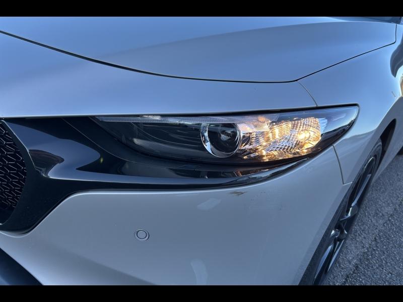 Image MAZDA Mazda 3 2.0 e-SKYACTIV-X M-Hybrid 186ch Takumi 2025