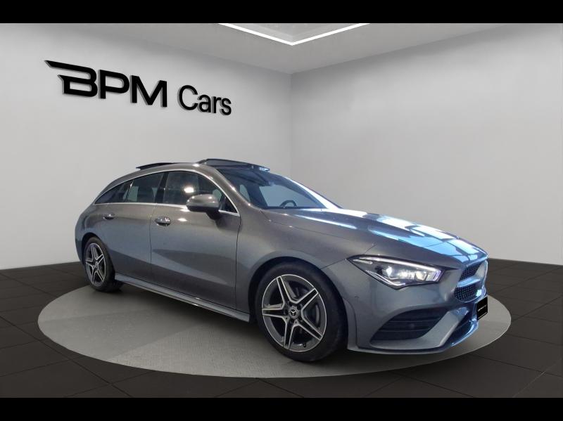 Image MERCEDES-BENZ CLA Shooting Brake 180 d 116ch AMG Line 8G-DCT