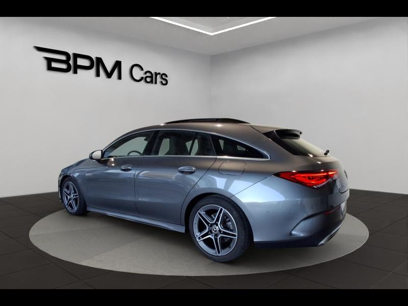 Image MERCEDES-BENZ CLA Shooting Brake 180 d 116ch AMG Line 8G-DCT