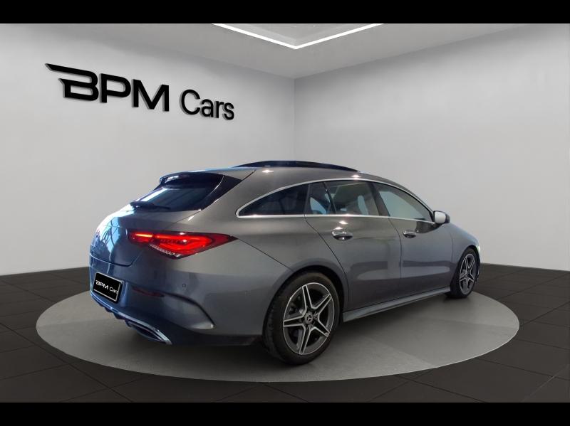 Image MERCEDES-BENZ CLA Shooting Brake 180 d 116ch AMG Line 8G-DCT