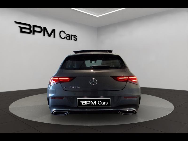 Image MERCEDES-BENZ CLA Shooting Brake 180 d 116ch AMG Line 8G-DCT