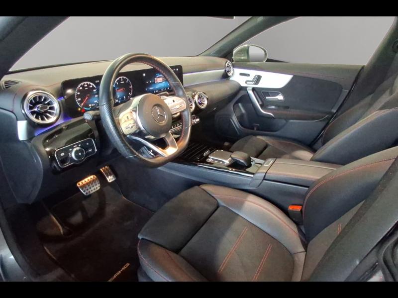 Image MERCEDES-BENZ CLA Shooting Brake 180 d 116ch AMG Line 8G-DCT